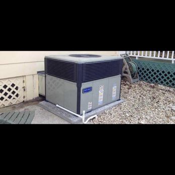 Irish Heating and Air - American Standard package unit installed on ground - Heating & Air Conditioning/HVAC Near Me - Modesto, California Irish Heating and Air - American Standard package unit installed on ground - Heating & Air Conditioning/HVAC Near Me - Modesto, California