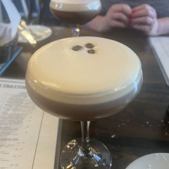 Oggi Trattoria - Espresso martini - Italian Near Me - Chicago, Illinois Oggi Trattoria - Espresso martini - Italian Near Me - Chicago, Illinois