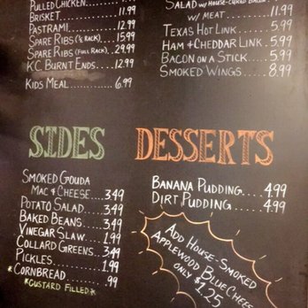 Monk's BBQ - Barbeque Near Me - Purcellville, Virginia