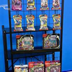 Kevbox Toys & Collectibles - Pokemon cards in store