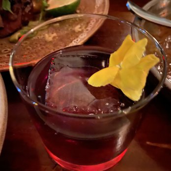 The Tyger - Song of fruits and flowers cocktail - Cocktail Bars Near Me - New York, New York The Tyger - Song of fruits and flowers cocktail - Cocktail Bars Near Me - New York, New York