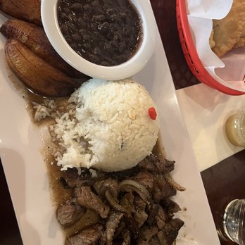 Havana Kitchen - Steak Saute Dish - Cuban Near Me - Temecula, California Havana Kitchen - Steak Saute Dish - Cuban Near Me - Temecula, California