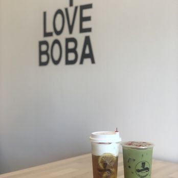 T zone Dessert - Strawberry lemon tea & house matcha. - Bubble Tea Near Me - Sterling, Virginia T zone Dessert - Strawberry lemon tea & house matcha. - Bubble Tea Near Me - Sterling, Virginia