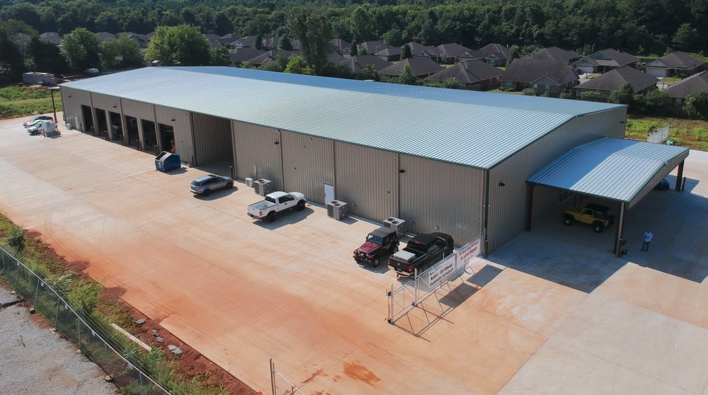 ROCKET CITY OFFROAD Updated September 2024 5476 Research Park Blvd