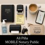 Ali Pina Mobile Notary Services