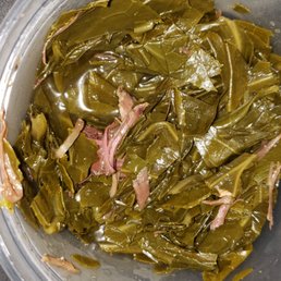 Collards side Collards side