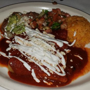 La Cantina Grill - Enchilada meal - Mexican Near Me - Chicago, Illinois La Cantina Grill - Enchilada meal - Mexican Near Me - Chicago, Illinois