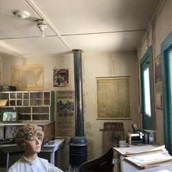 Laws Railroad Museum & Historical Site