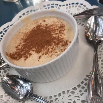 Taverna Tony - Rice Pudding - Greek Near Me - Malibu, California Taverna Tony - Rice Pudding - Greek Near Me - Malibu, California