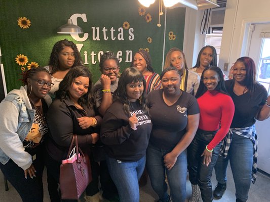 Cutta's Kitchen by null