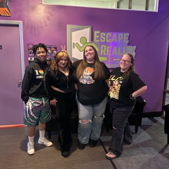 Escape Reality - Escape Games Near Me - Sarasota, Florida
