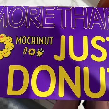 Mochinut Cottle Road - 2/2024 - Donuts Near Me - San Jose, California Mochinut Cottle Road - 2/2024 - Donuts Near Me - San Jose, California
