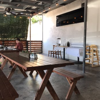 Colette - Self serve station - Breakfast & Brunch Near Me - Pasadena, California Colette - Self serve station - Breakfast & Brunch Near Me - Pasadena, California