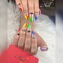 The Nail Palace