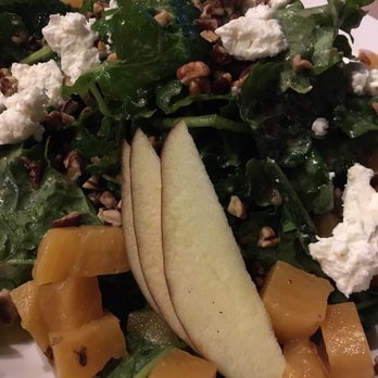 1885 Grill - Kale salad - Seafood Near Me - Chattanooga, Tennessee