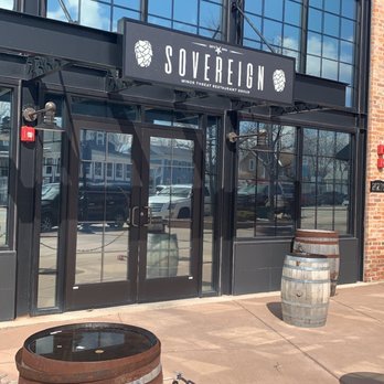 Sovereign - Gastropubs Near Me - Plainfield, Illinois