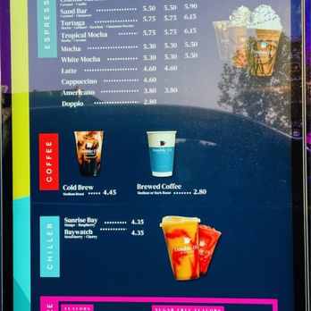 Double O’s Coffee - Menu May '24 - Coffee & Tea Near Me - Apopka, Florida