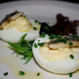 Deviled Eggs