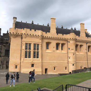 Stirling Castle - Great Hall - Castles Near Me - Scotland, STG Stirling Castle - Great Hall - Castles Near Me - Scotland, STG