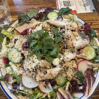 RT Rotisserie - salad with chicken - Chicken Shop Near Me - San Francisco, California RT Rotisserie - salad with chicken - Chicken Shop Near Me - San Francisco, California