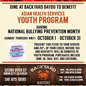 Backyard Bayou - Cajun/Creole Near Me - Union City, California