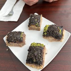 High Mountain - Baklava