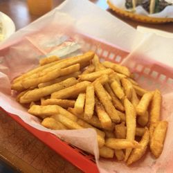 Pupuseria Ana - French fries