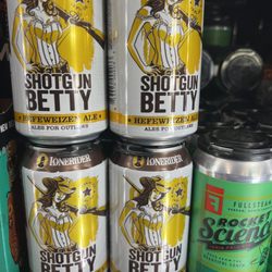 Food Lion - Shotgun Betty.  Local and delicious!