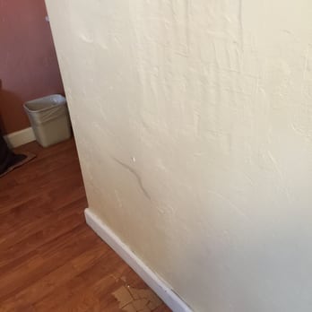 Monterey Surf Inn - The water damaged wall and floor. - Hotels Near Me - Monterey, California Monterey Surf Inn - The water damaged wall and floor. - Hotels Near Me - Monterey, California