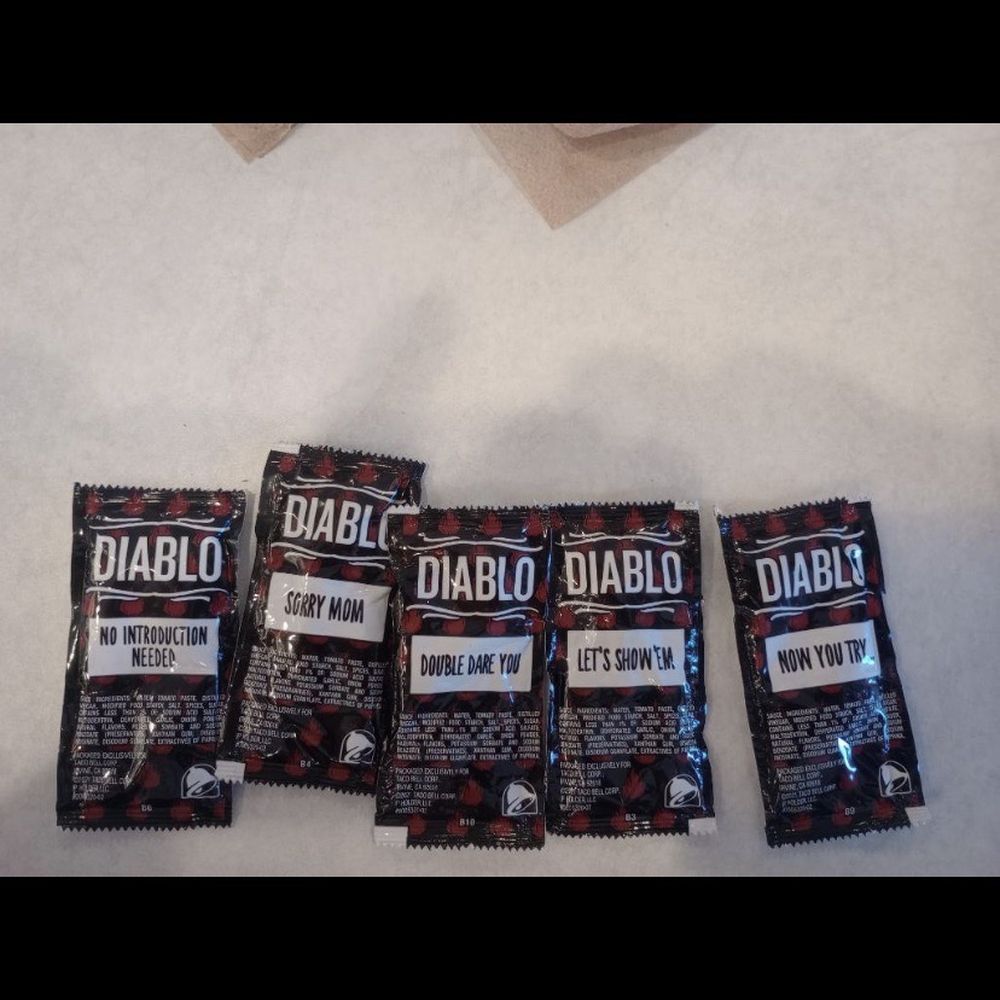 These hot sauces are insanely good. These hot sauces are insanely good.