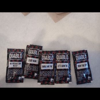 Taco Bell - These hot sauces are insanely good. - Fast Food Near Me - Benson, Arizona