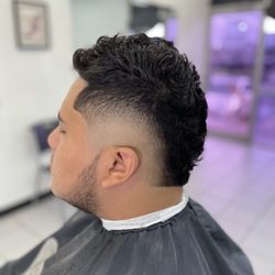 High Burst fade