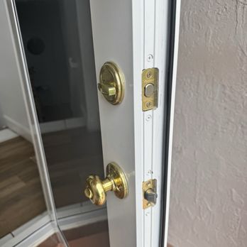 Lockguard Consulting - New door lock - Keys & Locksmiths Near Me