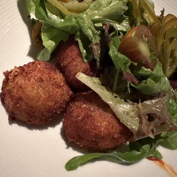 Boiler Room - Croquettes meh. - New American Near Me - Omaha, Nebraska