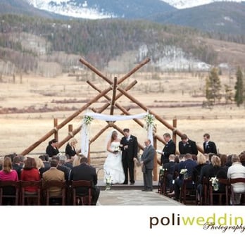 Devil's Thumb Ranch - the outdoor ceremony site. - Resorts Near Me - Tabernash, Colorado Devil's Thumb Ranch - the outdoor ceremony site. - Resorts Near Me - Tabernash, Colorado