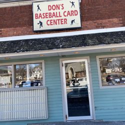 Don's Sports Card Center