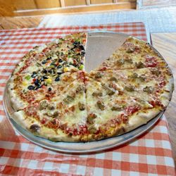 James Angelo's Underground Pizza