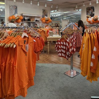 J P Coffin’s - Orange and White is always in style. - Women's Clothing Near Me - Knoxville, Tennessee J P Coffin’s - Orange and White is always in style. - Women's Clothing Near Me - Knoxville, Tennessee