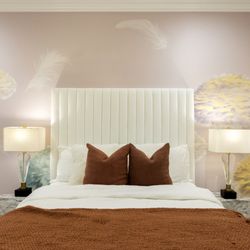 FashionQube - Seamless wall fabric