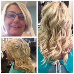Bodi Salon - Tape in extensions want long hair in an hour..? Tape ins are reusable hair!