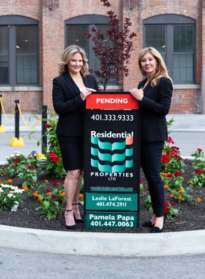 Residential Properties Ltd