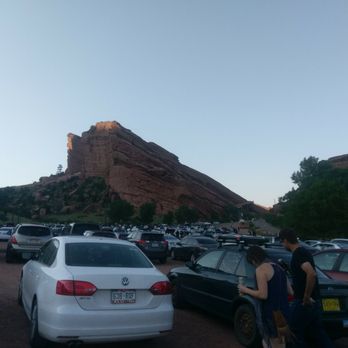 Red Rocks Amphitheatre - Music Venues Near Me - Morrison, Colorado