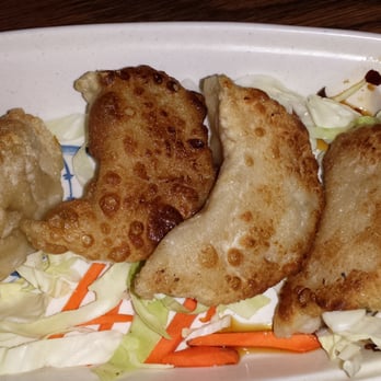 China Szechwan - These were super super thick had so much rice paste they were really hard to digest - Szechuan Near Me - Tucson, Arizona