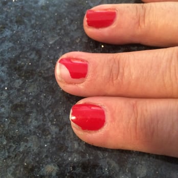 MiniLuxe Cranston - Really $30 for 4 days? - Nail Salons Near Me - Cranston, Rhode Island