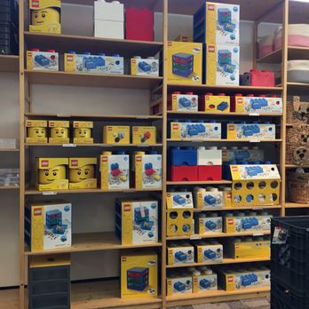 The Container Store - Lego storage!!! - Home Decor Near Me - Las Vegas, Nevada