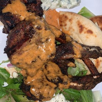 Mikonos Grill - Lamb chops - Greek Near Me - Milpitas, California Mikonos Grill - Lamb chops - Greek Near Me - Milpitas, California