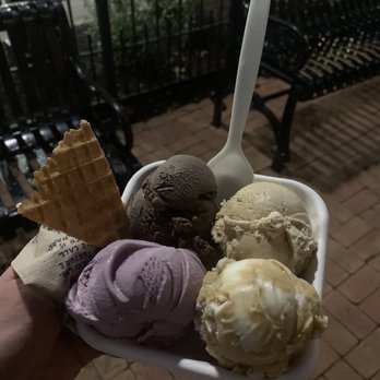 Jeni's Splendid Ice Creams - Features: wildberry lavender, cold brew with coconut cream, salted Carmel and darkest chocolate - Ice Cream & Frozen Yogurt Near Me - Dublin, Ohio Jeni's Splendid Ice Creams - Features: wildberry lavender, cold brew with coconut cream, salted Carmel and darkest chocolate - Ice Cream & Frozen Yogurt Near Me - Dublin, Ohio