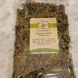 The Spice And Tea Exchange Of Tarpon Springs