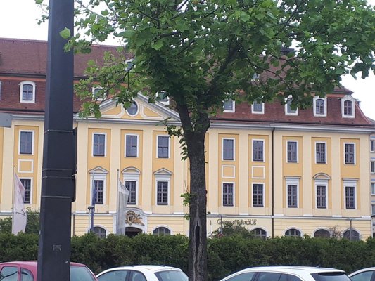 Gewandhaus Dresden, Autograph Collection by null