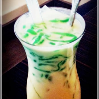 Banana Leaf - Chandol/Chendol?? - Indonesian Near Me - Temple City, California